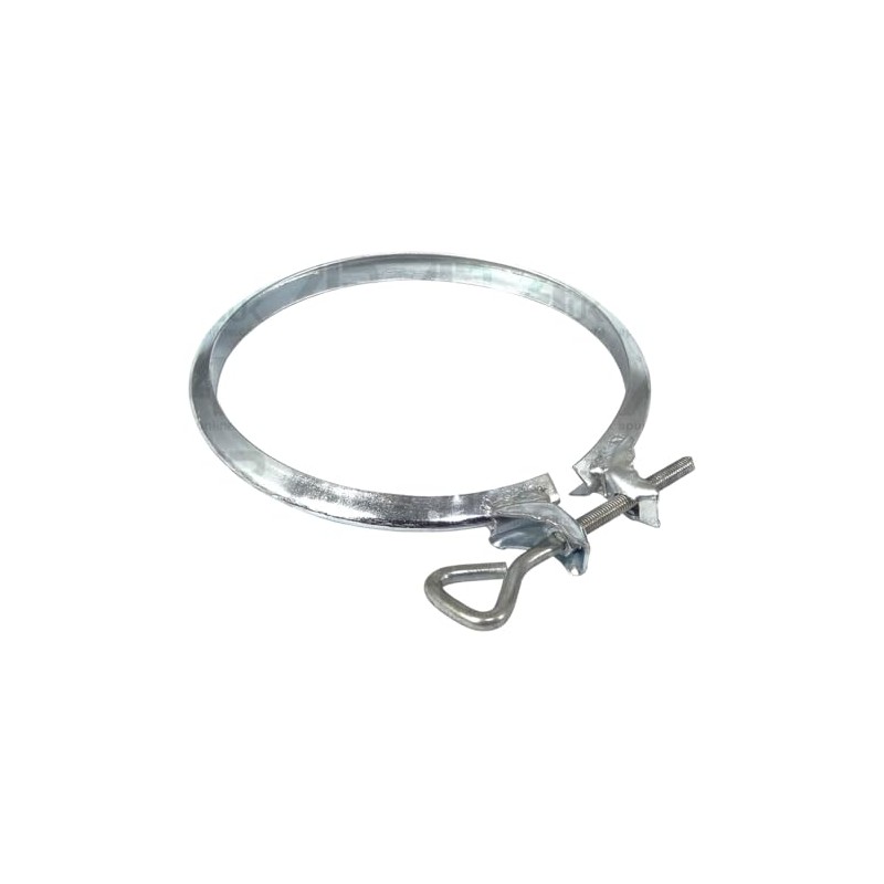 Oil Bath Bowl Clamp Replacement for Massey Ferguson 35 35X