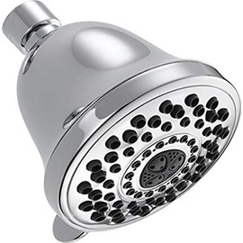 DELTA FAUCET Rubber Limited 52626-PK UniversalShoweringComponents Premium 7-Setting Shower head, Chrome