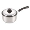 Pearl Metal Gratia HB-5102 Single Handle Pot, 6.3 inches (16