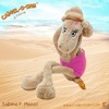 CAMEL O SHY CAM-EL-Lady Friends by Sabine P. Moser