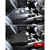 KBH Center Console Armrest Cover for Dodge Ram 1500 2500