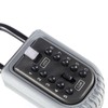 10 Digit Combination Hide Key Lock Box Storage Wall Mount