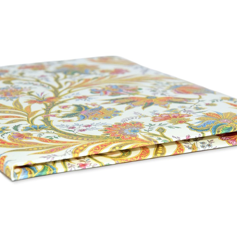 Letter Paper Set, Letter Card Folder from Italy, Beautiful Greeting