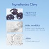 Caudalie Vinoperfect Espuma Micropeeling Facial, Exfolia Suavemente, Aclara y Deja