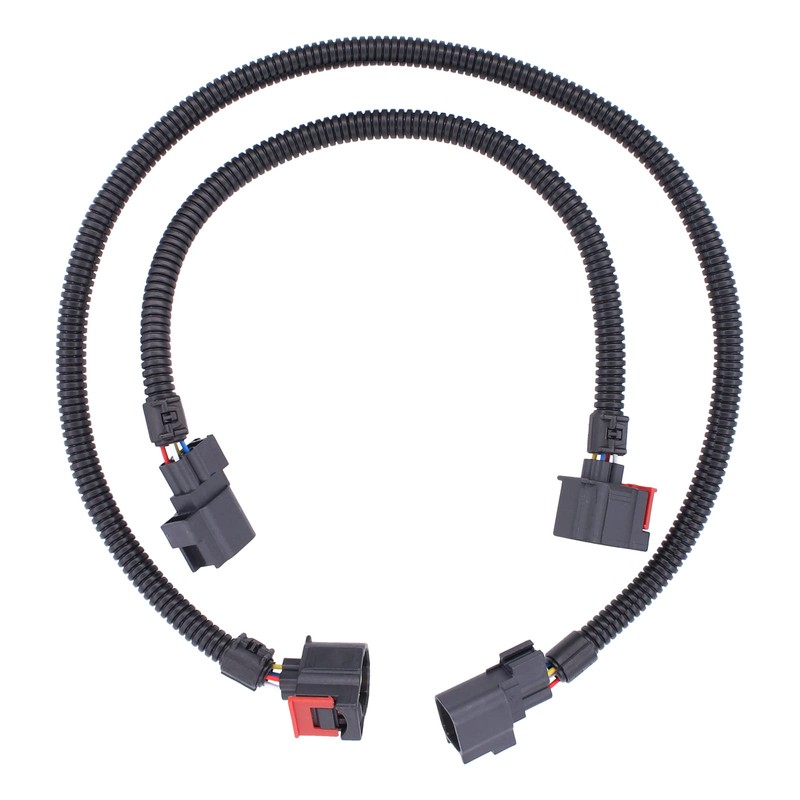 MOTOKU Oxygen O2 Sensor Extension Harness for Chrysler Dodge Jeep