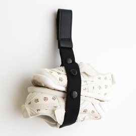Shoe Clip, Shoe Strap, Stroller Clip, Stroller Shoes, Stroller Hook, Shoe Clip, Shoe Holder, Stroller Hook, Stroller Strap (Black)