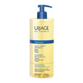 Xemose Huile Lacante 500ml Aceite Limpiadorsuavizante Uriage