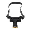 Diving Headlamp 8000LM 3 Lighting Modes 100m Waterproof Aluminum Alloy
