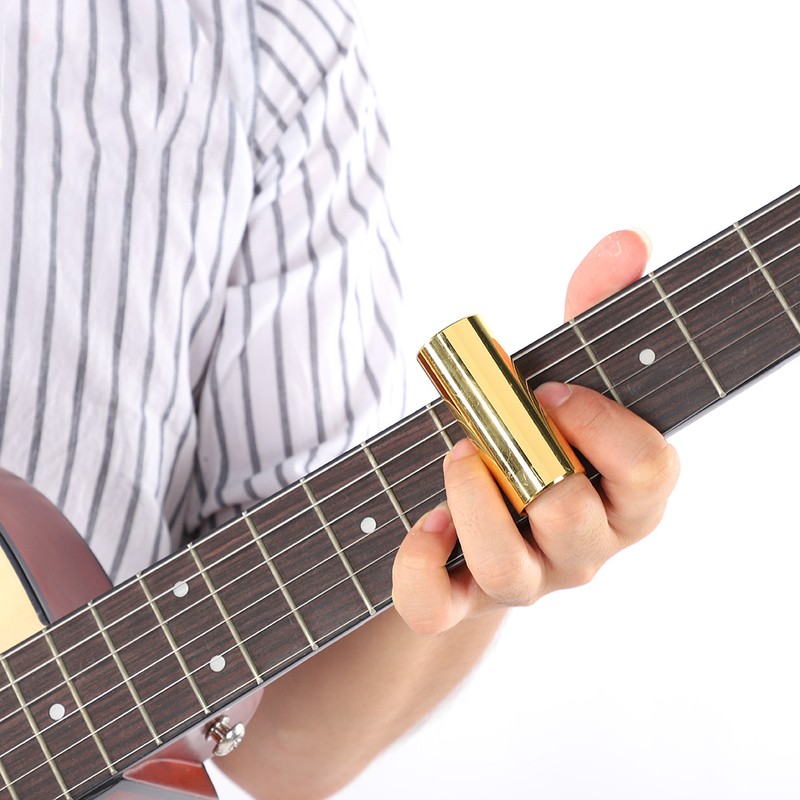 Guitar Accessories Kit 10 Celluloid Pick 4 Guitar Slider 8