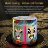 T202 Traditional Stereo Mask Art on Spin Speaker with BT5.4
