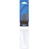BGS Drill Bit Set Left-cutting, set of 5, 2731