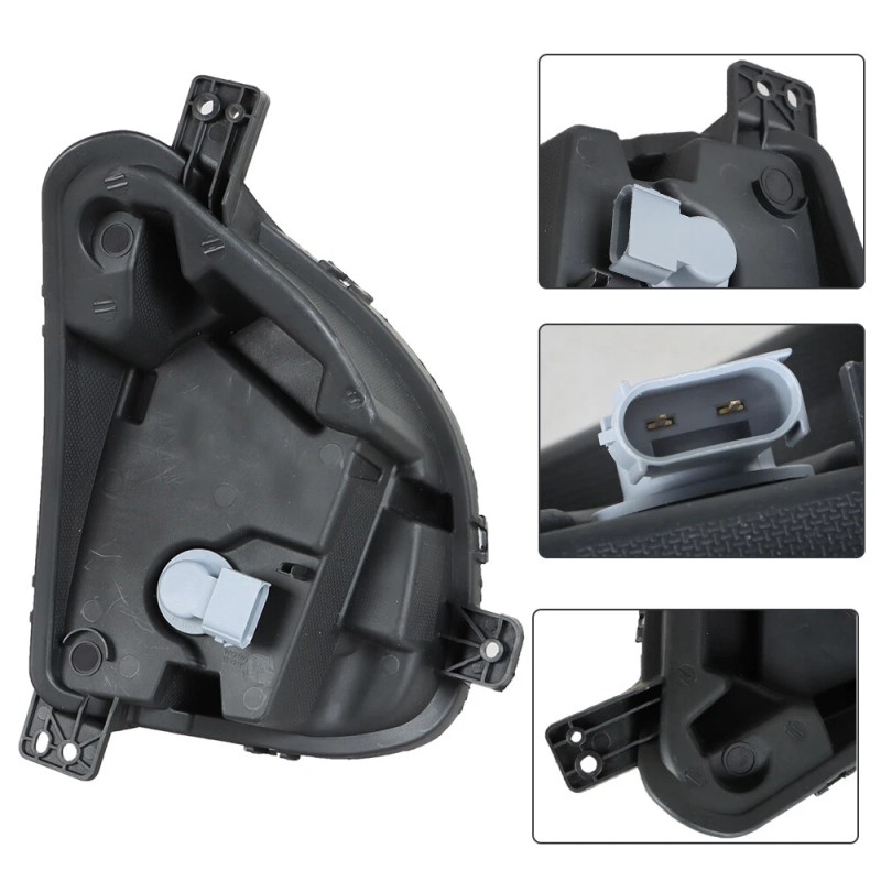 LABLT Front Fog Lights Lamps kits For 2018-2020 Chevy Equinox