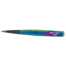 Body Toolz Titanium Pointed Tweezer