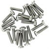 M6 (6mm x 25mm) Pozi Pan Thread Rolling Screw -
