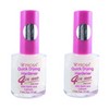 2 Pack! PROSA Nail Garlic Calcium Hardening Growth Treatment Endurecedor