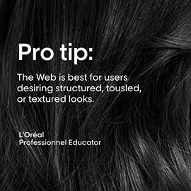 LOréal Professionnel Tecni Art  Cera Web  Pasta moldeadora Para un acabado natural al cabello  Con fijación de larga duración y acabado brillante...  