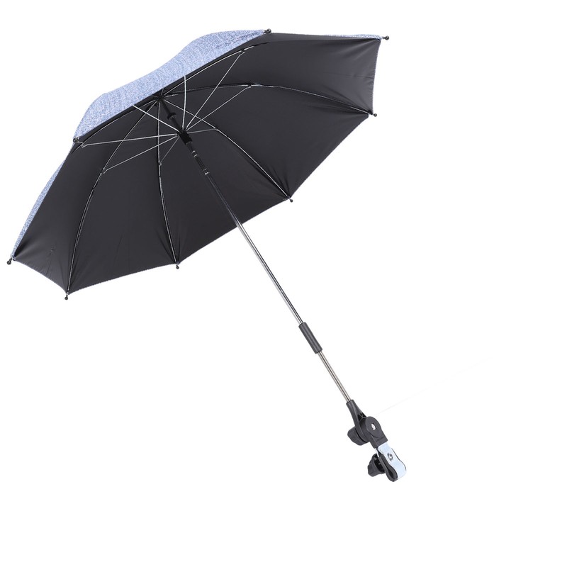 Baby Stroller Parasol Clip On Baby Pram Sun Shade Sun