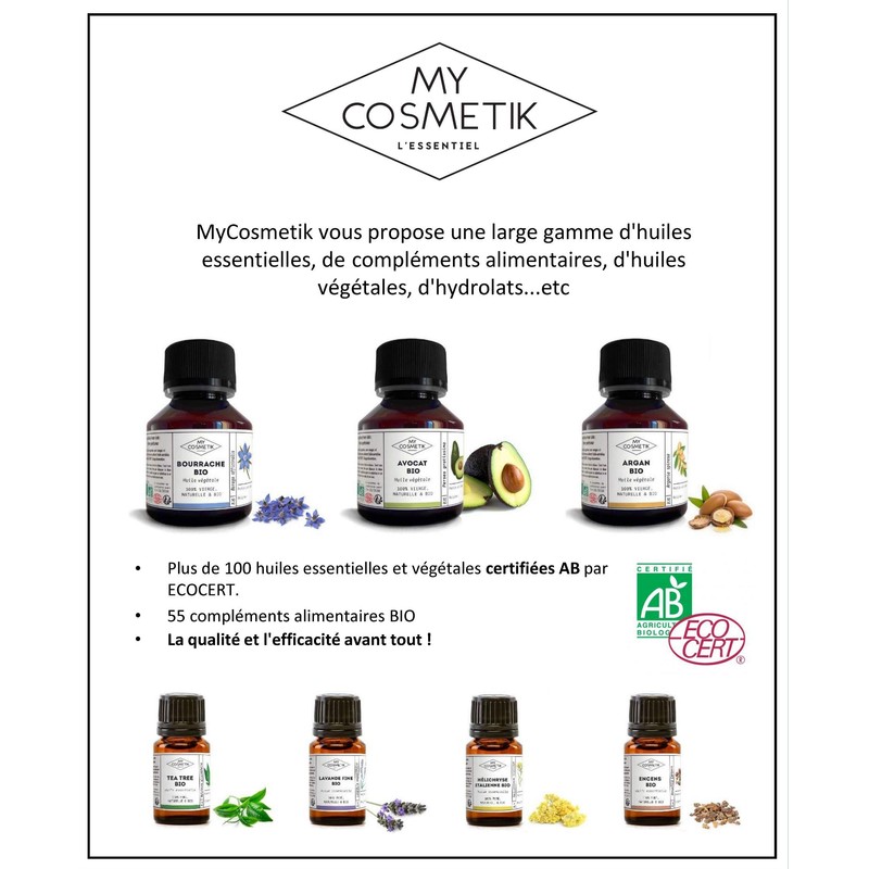MY COSMETIK - Plant-Based Consistent Cleansing Base - Gentle Plant-Based