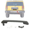 US AUTO PARTS PLUS New Tailgate Handle Lever Outside Textured