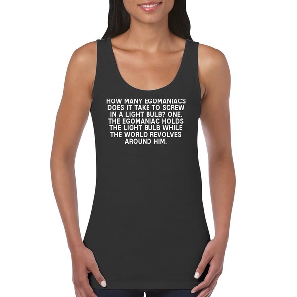 How Many Egomaniacs Does It Take to Screw in A