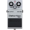 BOSS Boss DS-1-WH Guitar Effector Distortion Distortion White Model Limited