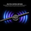 3D Hologram Fan 42cm 2 Blade 800x480P 224 LED Beads