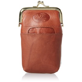 Buxton womens Heiress Pik-me-up? Framed Case sunglasses, Mahogany, One Size US