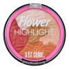 Iluminador S.f.r. Color Highlight Flower 5 Tonalidades