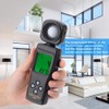 Digital LuxMeter Illuminometer Walfront SMART SENSOR AS803 Mini LCD Display