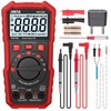 BINTA 6000 Counts Digital Multimeter with DC AC Voltmeter and