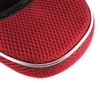 Andux Golf Putter Cover Square Mesh Putter Headcover MT/TG14 (Red)