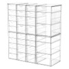 Vtopmart Acrylic Organizer with 32 Drawers, Desk Organizers and Accessories,