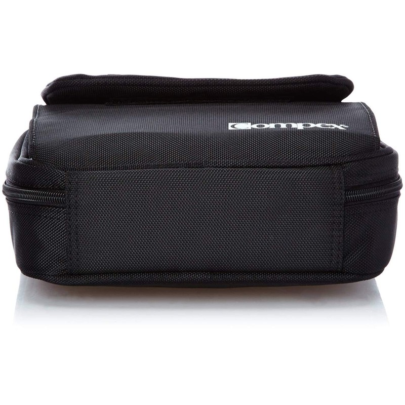 COMPEX Unisex Adult Rigid Travel Case for Wireless - Black,