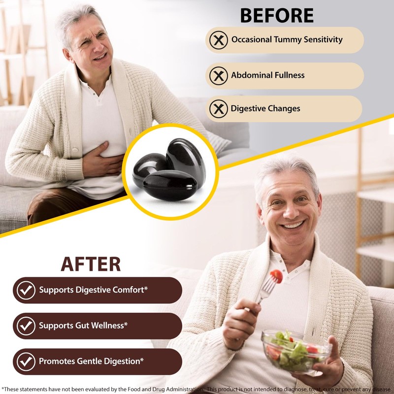 Wormwood Black Walnut Clove Capsules | 1440mg per Serving |