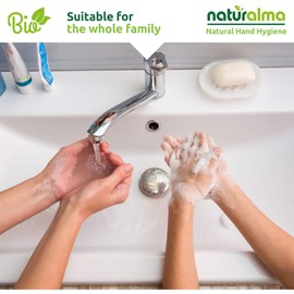 TEA TREE AND NEEM OIL ORGANIC SOAP KIT 4 pcs - Naturalma