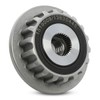 RIDEX Generator freewheel pulley light machine