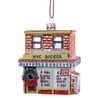 Cody Foster & Co NYC Bodega Blown Glass Hanging Ornament