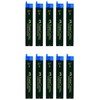 Faber-Castell Super Polymer Fine Leads (0.7 B, Quantity 10)