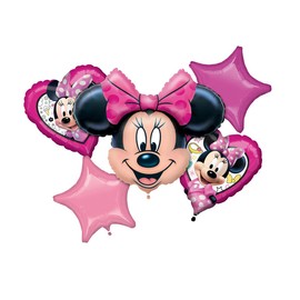 BOUQUET MINNIE HPY HELPER