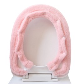 Warmer Toilet Seat Cover, Toilet Seat Pad, Thickened Toilet Seat Cover, Seat Cover for Universal Toilet Seat, Toilet Seat Cover, Washable