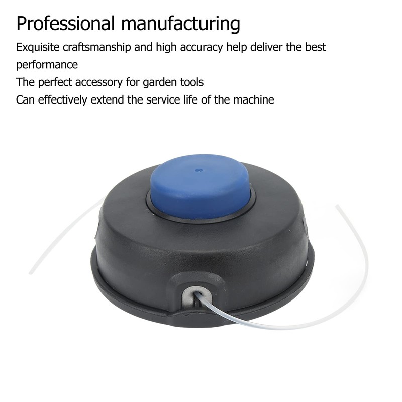 BigKing Grass Trimmer Head Replacement Trimmer Head for Husqvarna T45x