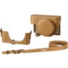 Sony Jacket Case LCJ-RXK CC Beige