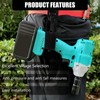 Universal Tool Belt Hook, Scaffolding Tool Belt Accessory Tool Organizer