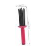 Gatuida Blow Drying Curling Comb Slip Hair Brush for Voluminous