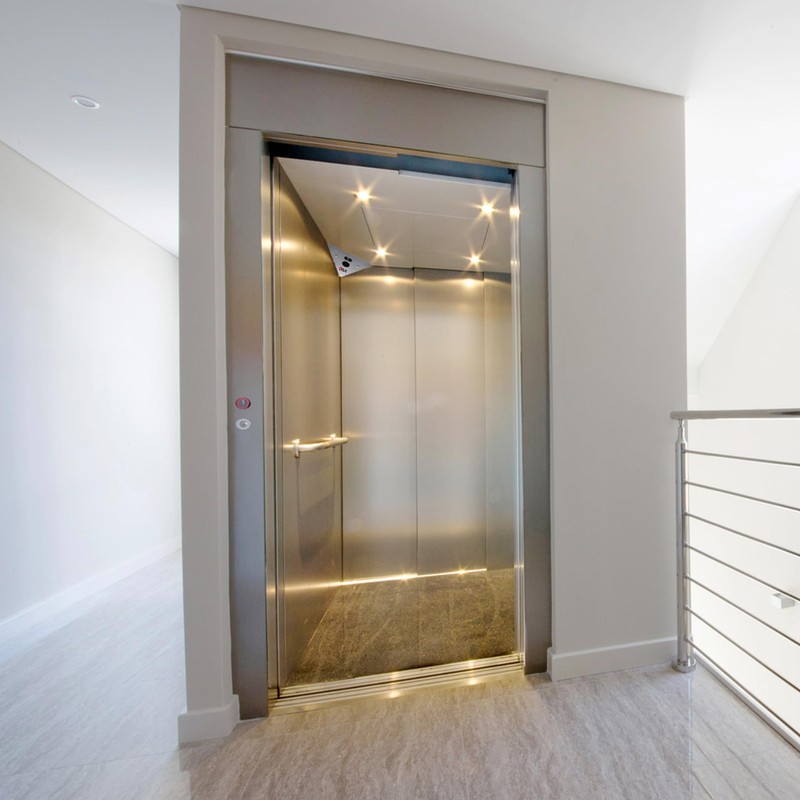 Ideal Angle Camera for Elevators 5 Megapixel PoE 120 Degree