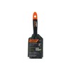 Truper Expert BRT-2X, Brocha de cerdas Naturales, Mango de plástico,