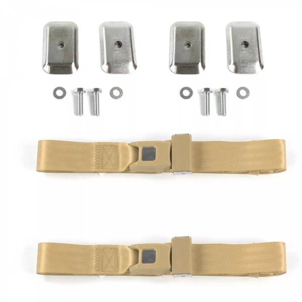 safeTboy Volkswagen Type 4 1968 - 1974 Standard 2pt Tan