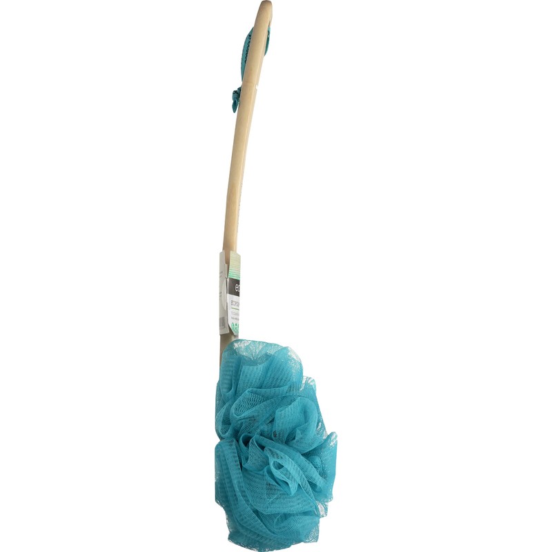 ECOTOOLS Ecopouf Bath Brush, 1 EA