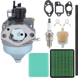 Carburetor for Honda HRR2167VKA HRR2169VLA HRR2168VKA HRR2165VKA HRR2169VYA HRR2166VKA HRR2168VYA HRR2168PKA HRX2172VKA Lawn Mower 16100-Z8B-871
