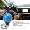Steering Wheel Spinner Knob Power Turning Aid Ball Thunder Style